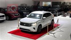 Volkswagen Atlas